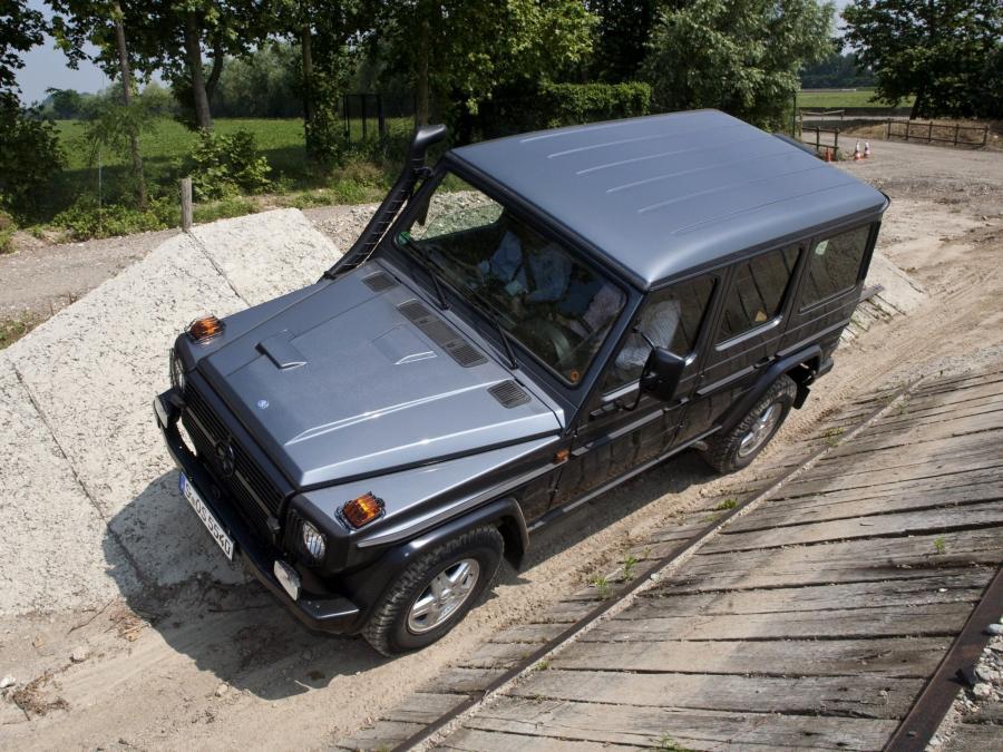  Mercedes-Benz G300 CDI Professional 2010 года  (фото 18 из 35)